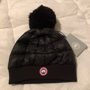 Canada Goose hat